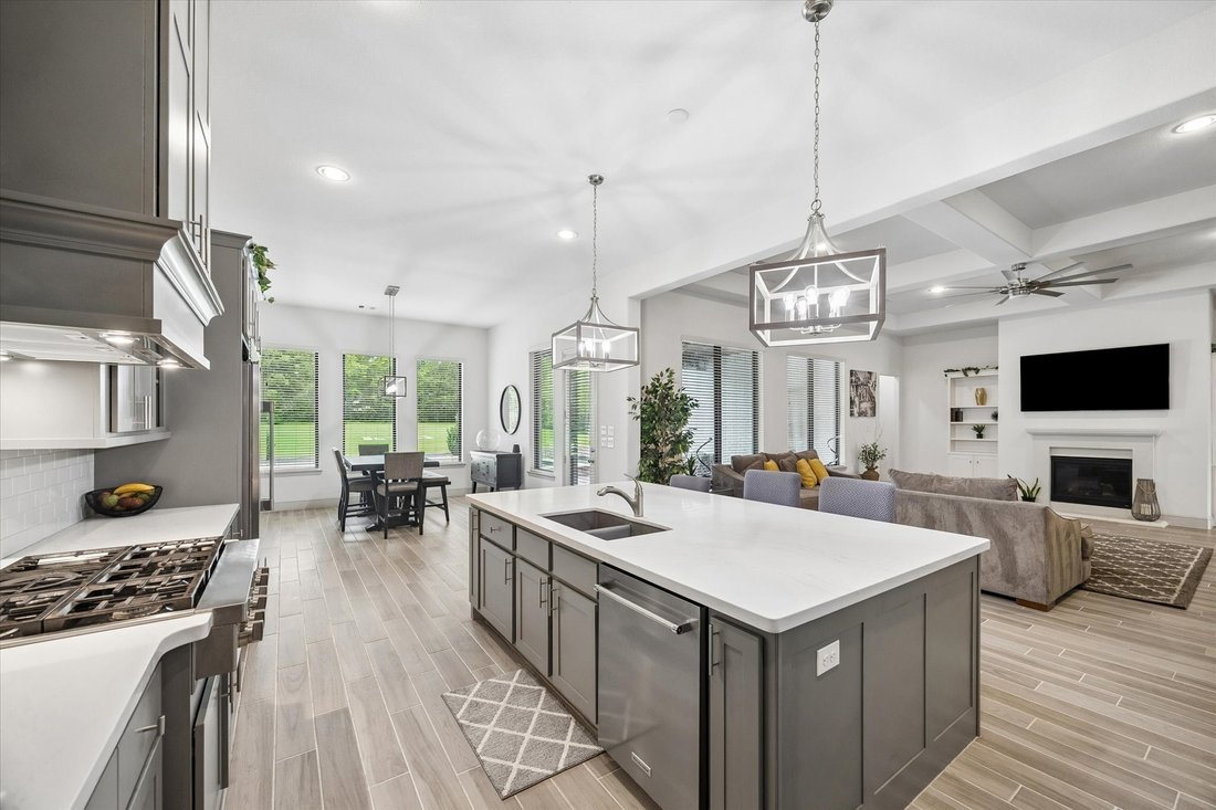 House in Spring, Texas, United States 5 - 18564136
