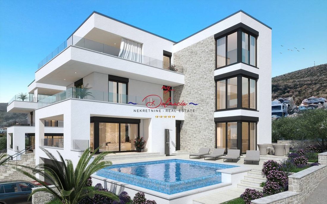 House in Opcina Posedarje, Zadar County, Croatia 1 - 15143273