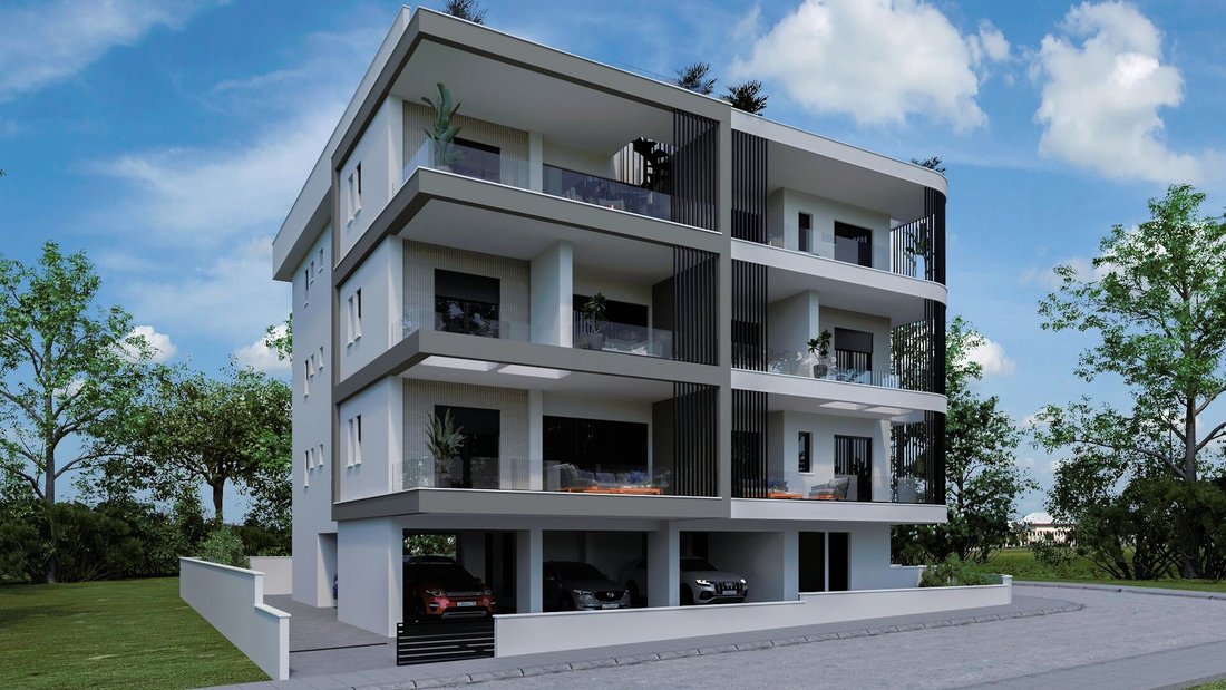 Apartment in Limassol, Limassol, Cyprus 3 - 14404145
