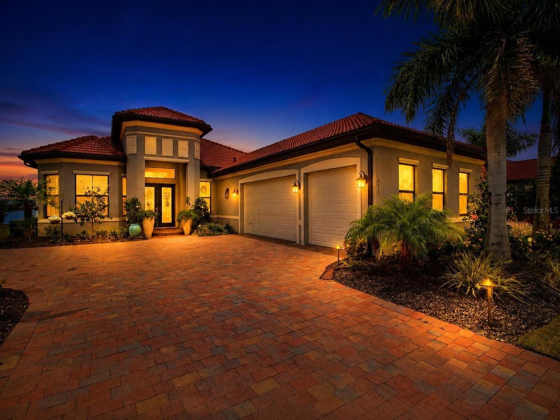 Casa a Venezia, Florida, Stati Uniti 1 - 18561814