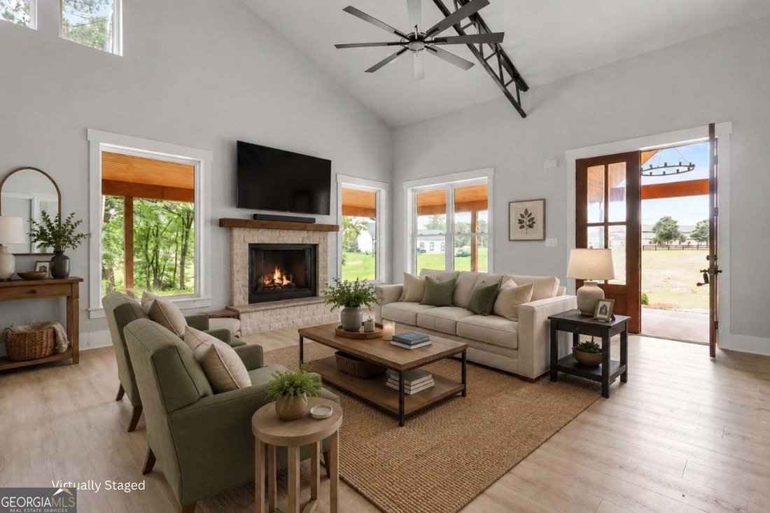 House in Jackson, Georgia, United States 5 - 18565425