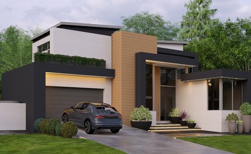 Country House in Sunderland Ridge AH, Gauteng, South Africa 1