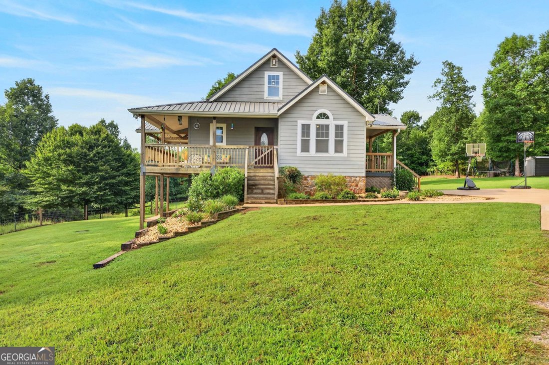 House in Forsyth, Georgia, United States 2 - 18561860