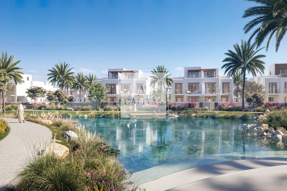 Villa in Al Yufrah 1, Al Yufrah, Dubai 4 - 18563627