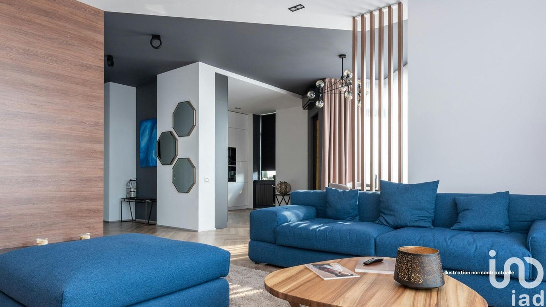 Apartment in Clermont-Ferrand, Auvergne-Rhône-Alpes, France 4 - 15284080