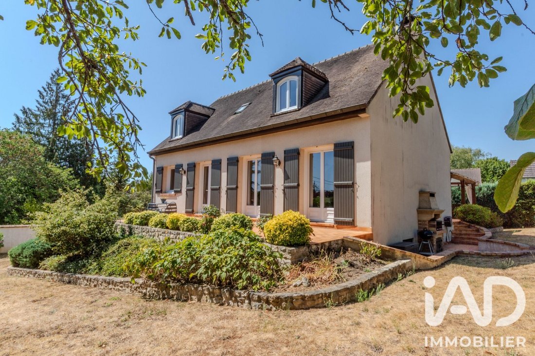 House in Montigny-sur-Loing, Ile-de-France, France 1 - 18567790