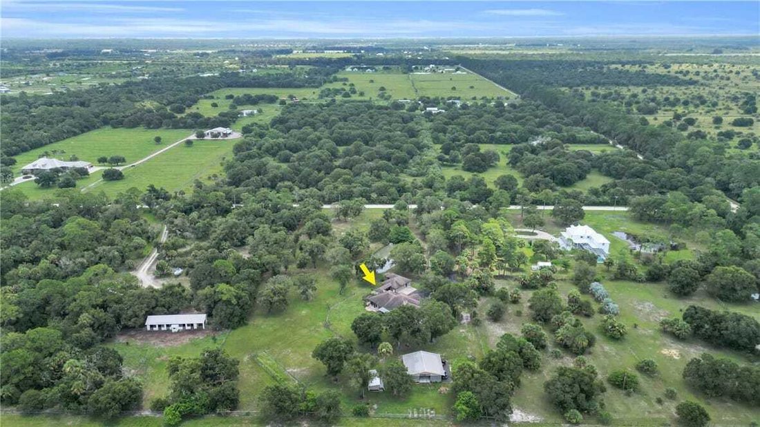 Maison à Vero Beach, Floride, États-Unis 2 - 18564056
