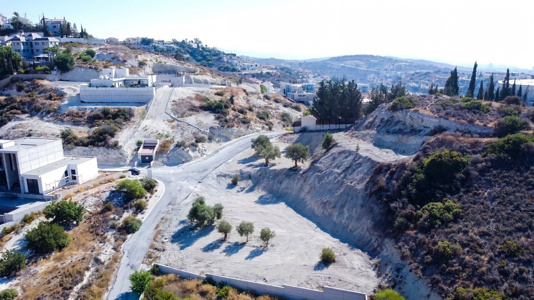 Land in Agios Tychon, Limassol, Cyprus 3 - 13202511