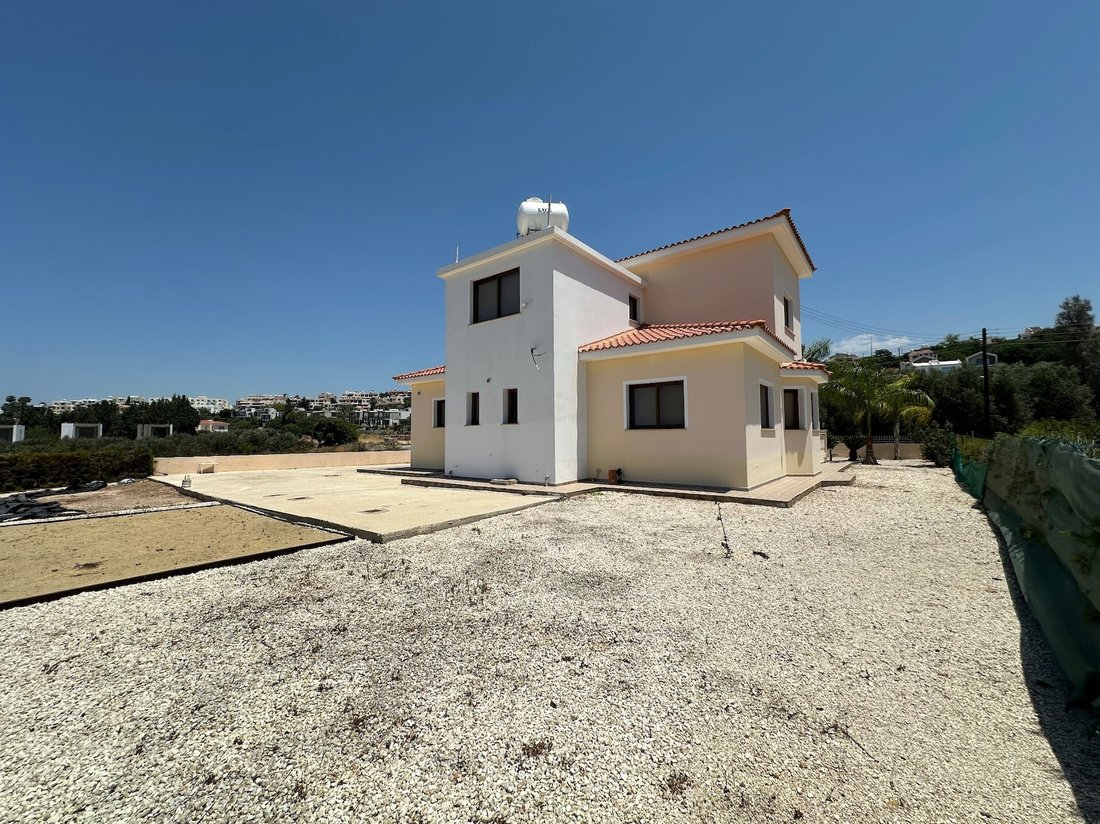 Villa in Chloraka, Paphos, Cyprus 5 - 14615050