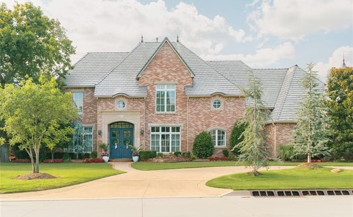 House in Norman, Oklahoma, United States 1