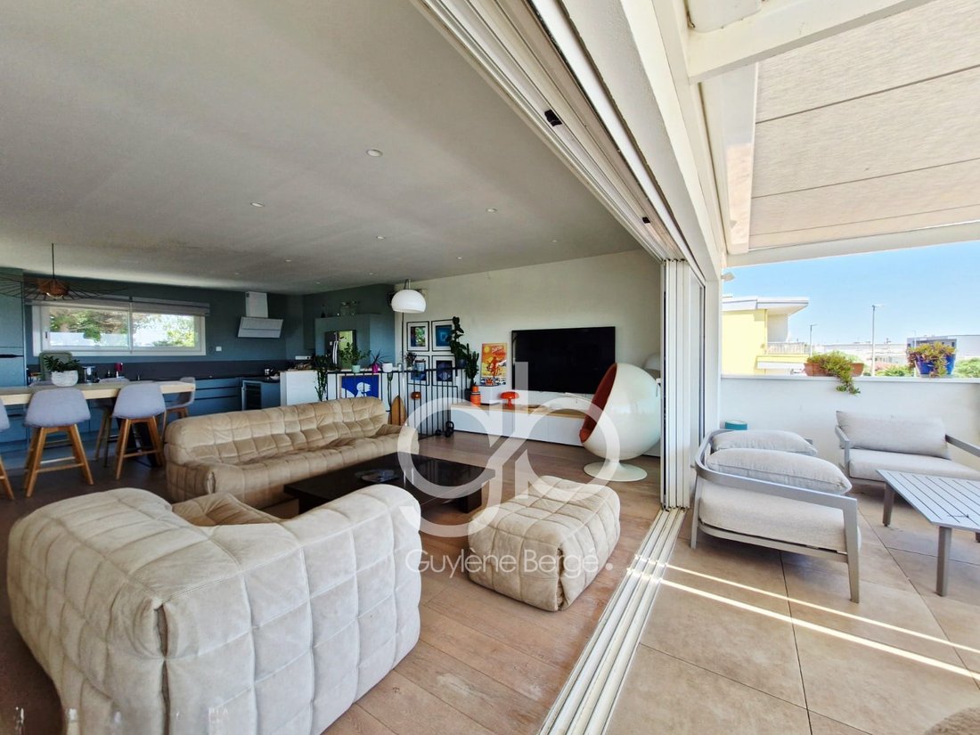 Apartment in Rive Droite, Palavas-les-Flots, France 3 - 18558772