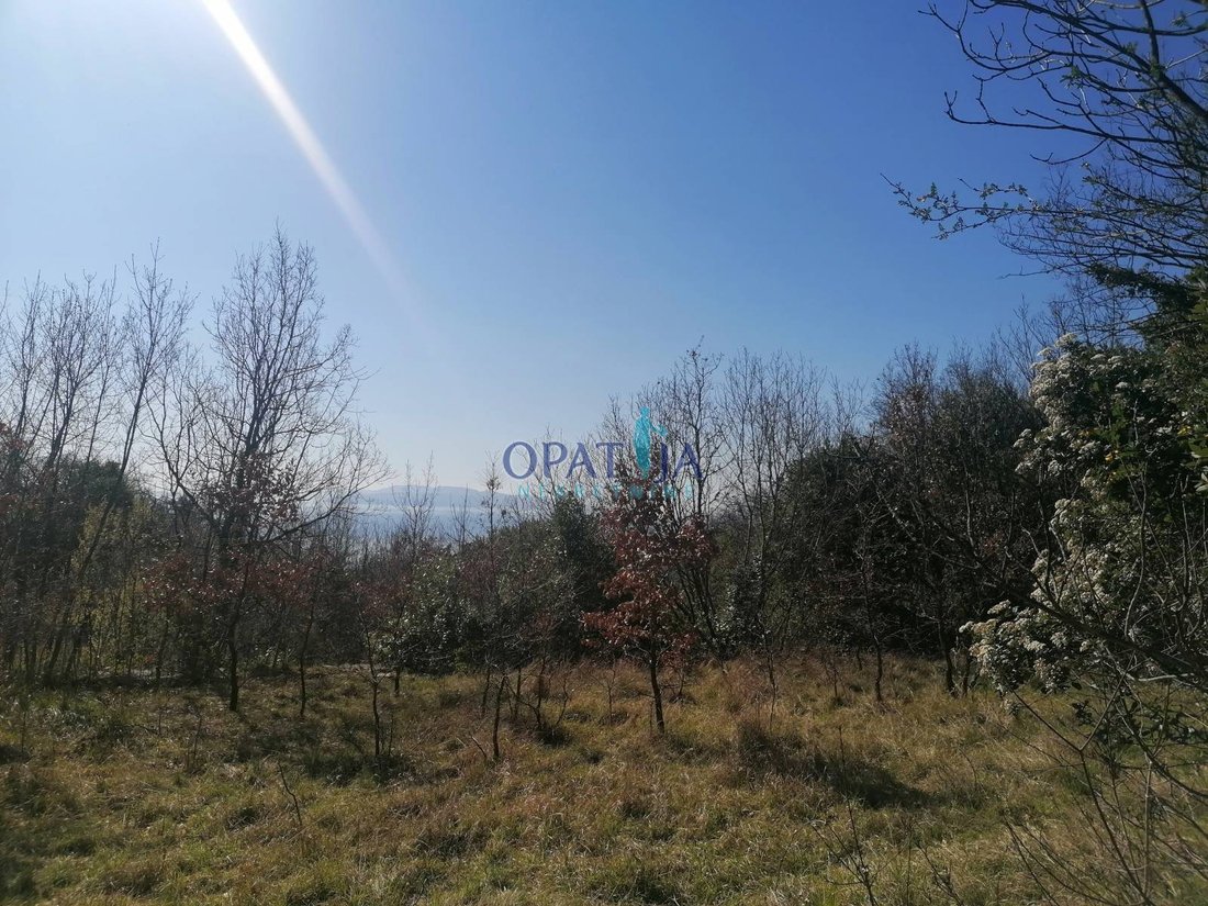 Land in Opcina Matulji, Primorje-Gorski Kotar County, Croatia 1 - 18560642