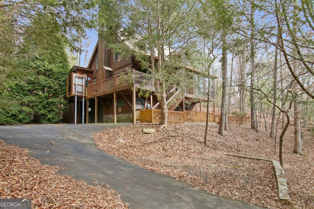 House in Mineral Bluff, Georgia, United States 1 - 18559083
