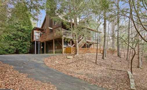 Haus in Mineral Bluff, Georgia, Vereinigte Staaten 1