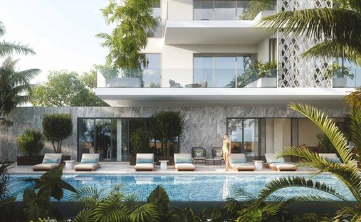Appartamento a Agios Tychon, Distretto di Limassol, Cipro 1