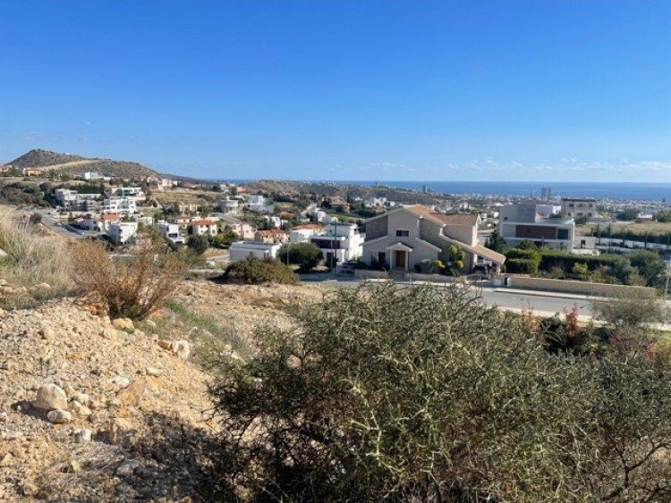 Land in Kato Polemidia, Limassol, Cyprus 4 - 13202455