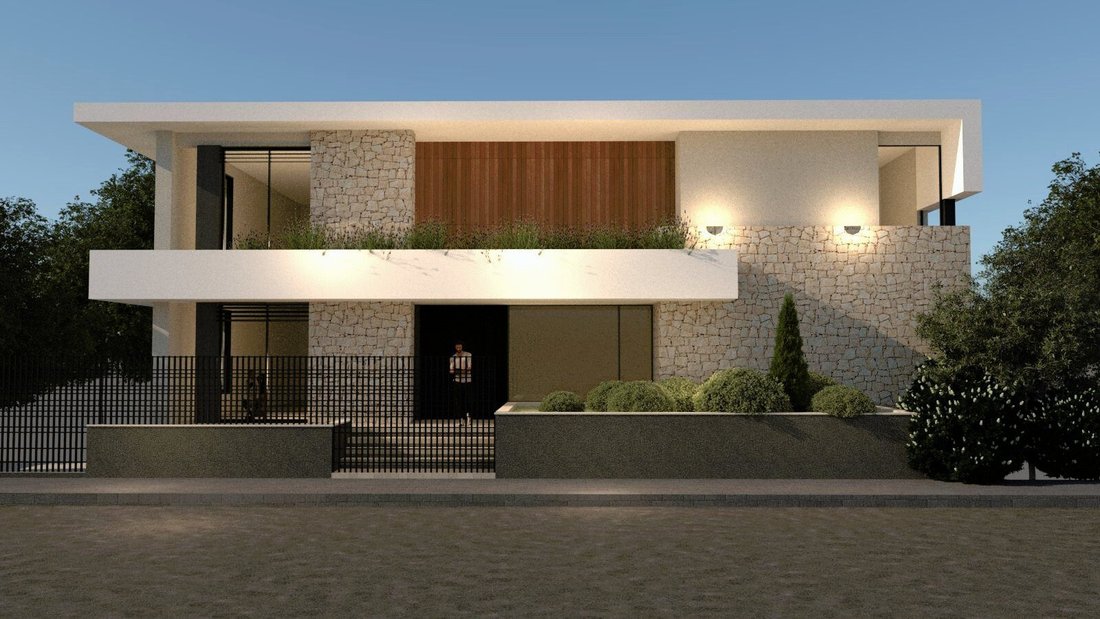 Villa in Mesa Geitonia, Limassol, Cyprus 2 - 14403888