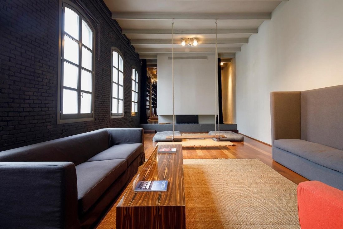 Penthouse in Ciutat Vella, Barcelona, Spain 1 - 18558145
