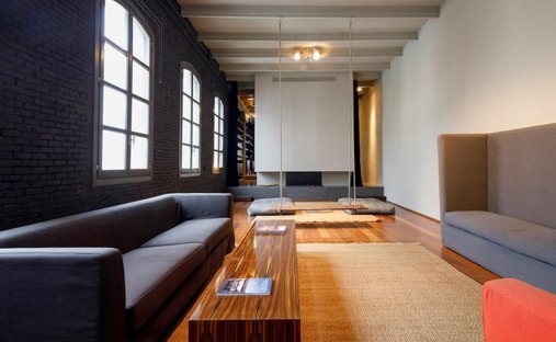 Penthouse in Ciutat Vella, Barcelona, Spain 1