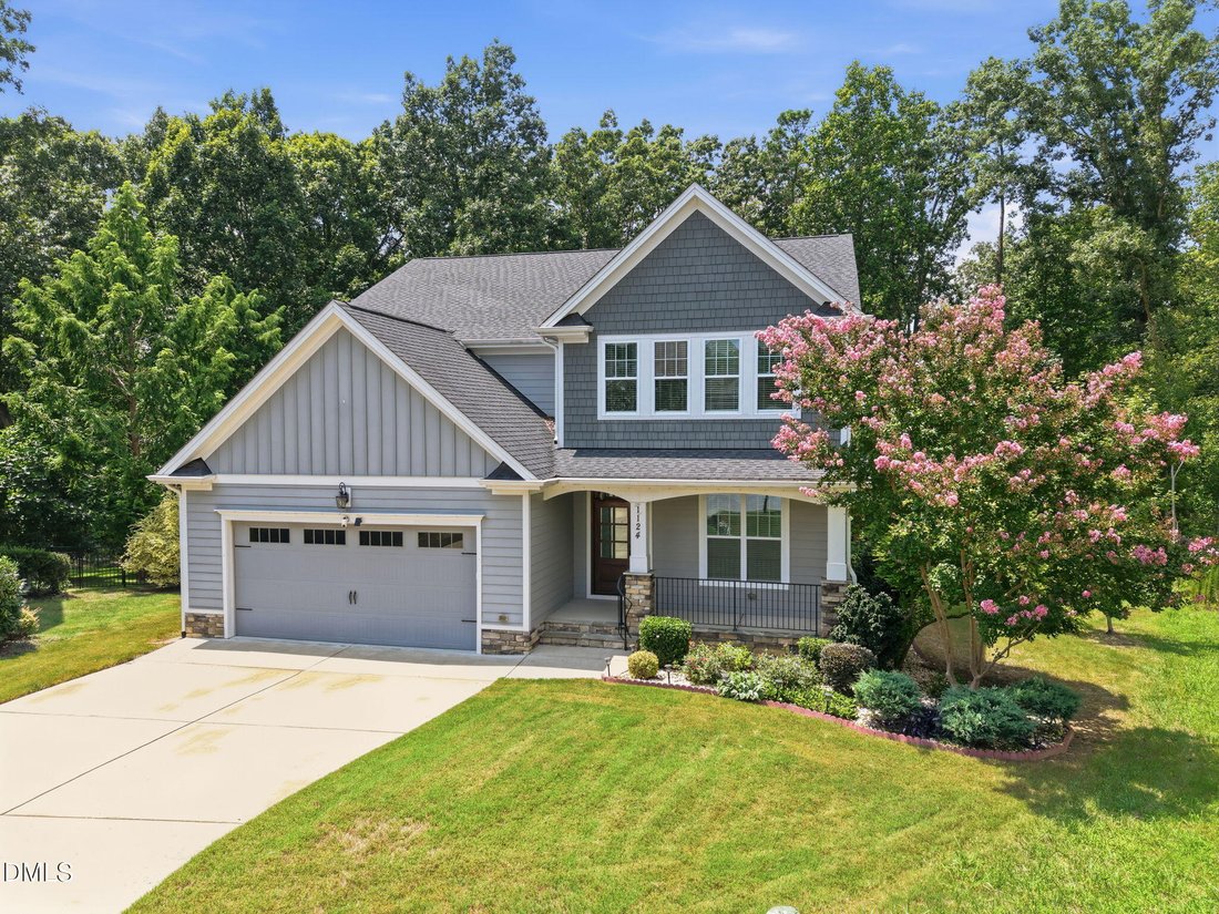 House in Raleigh, North Carolina, United States 3 - 18562045