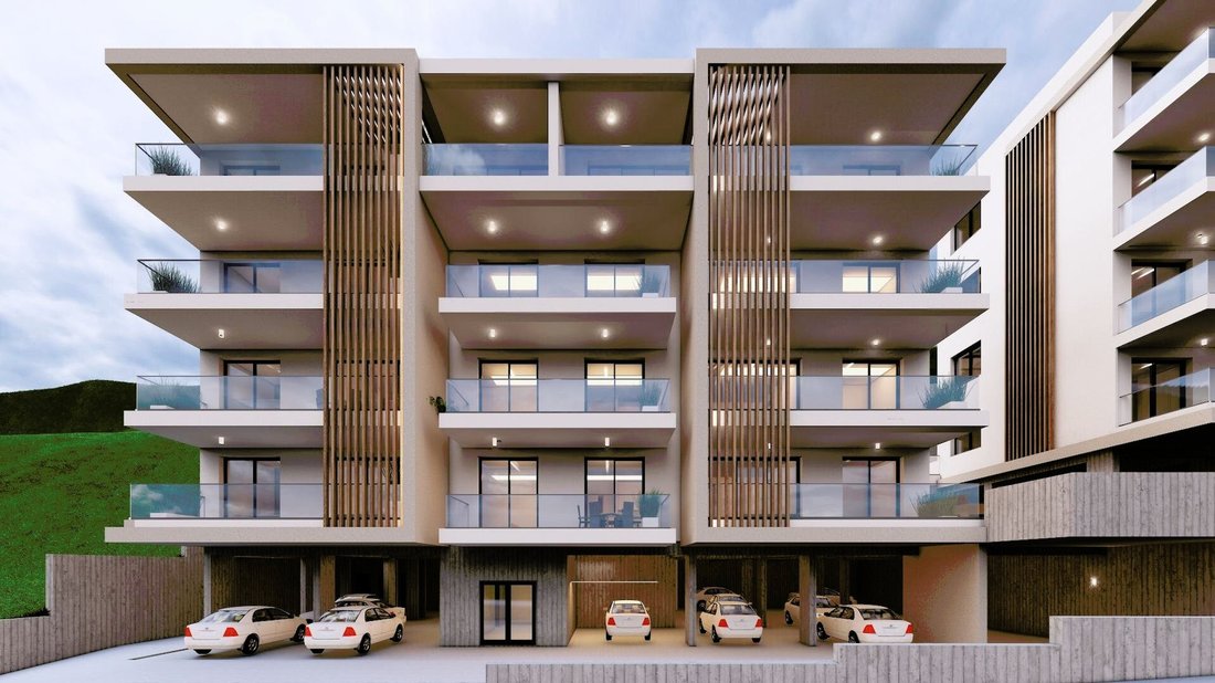 Apartment in Limassol, Limassol, Cyprus 1 - 14484073