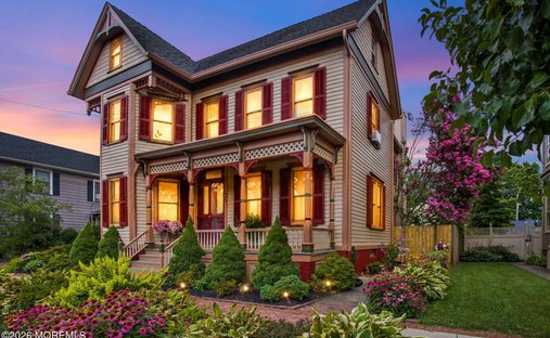 House in Upper Freehold, New Jersey, United States 1