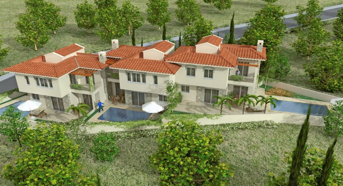 House in Konia, Paphos, Cyprus 1 - 14615058