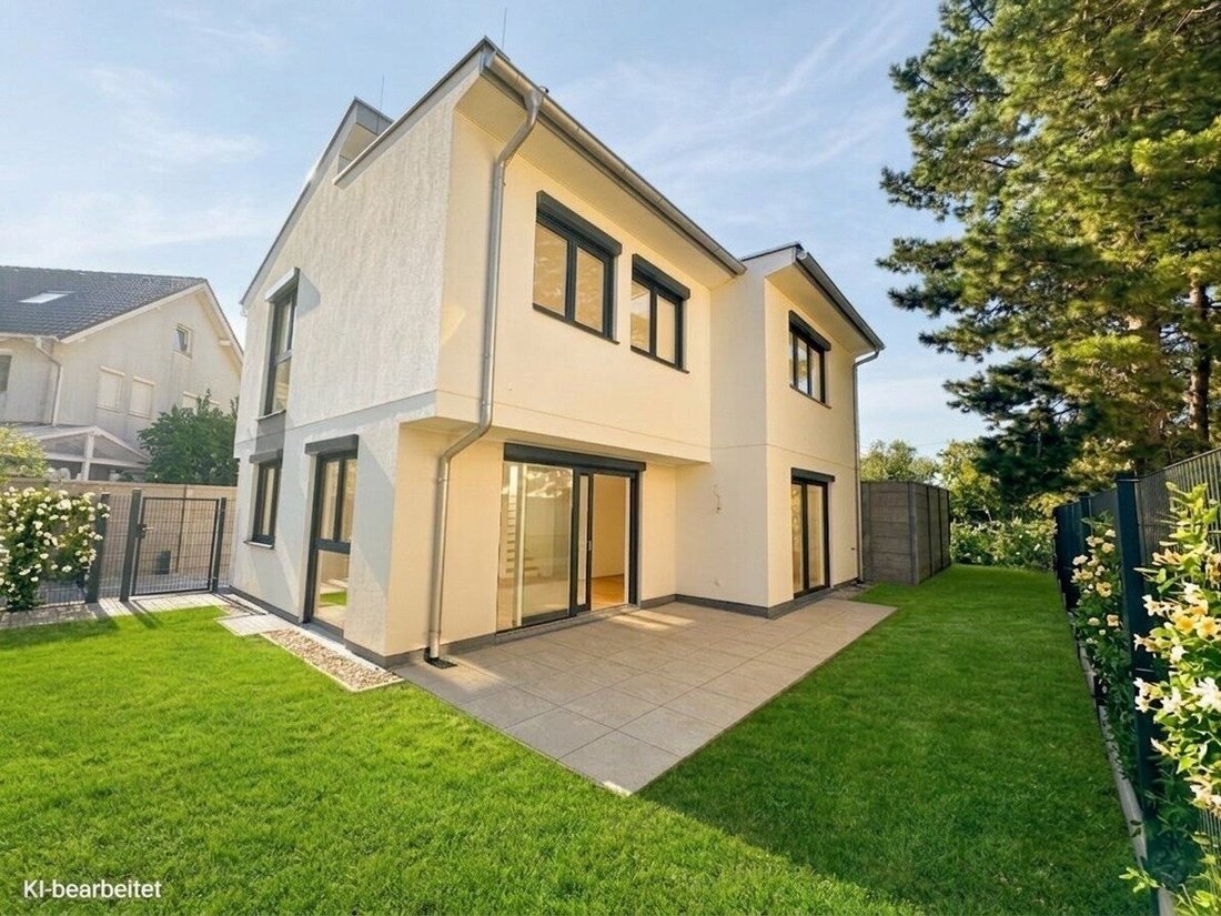 House in Vienna, Wien, Austria 1 - 18566376