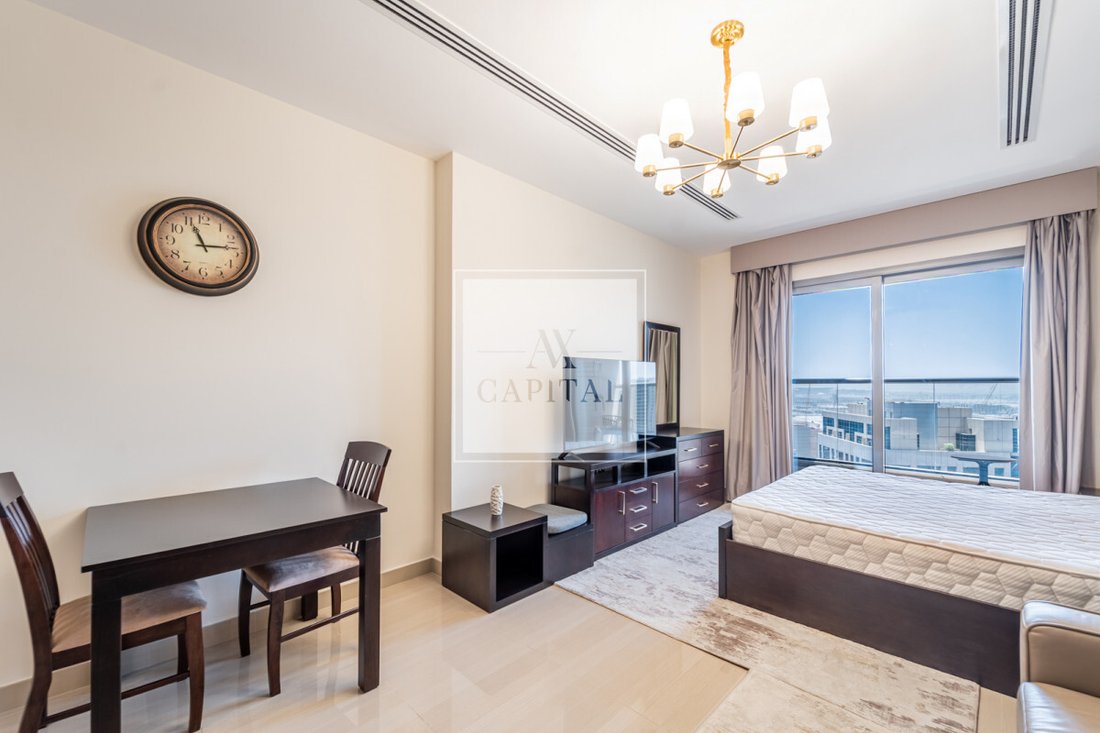 Apartment in JLT / Jumeirah Lakes Towers, Dubai, United Arab Emirates 3 - 18563855