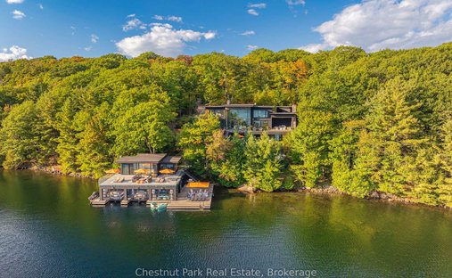 Muskoka Lakes, Ontario, Canada 1