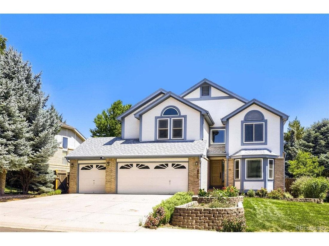 House in Broomfield, Colorado, United States 1 - 18561816