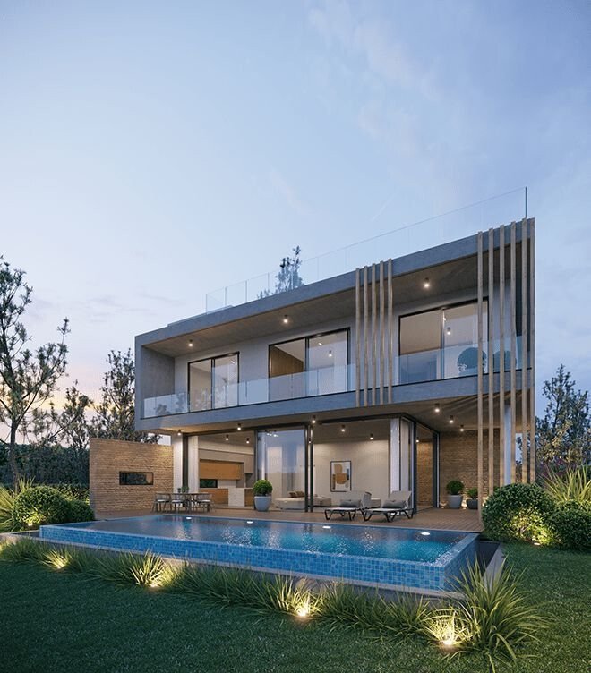 Villa in Tala, Paphos, Cyprus 1 - 13506906