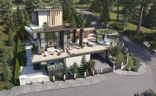 House in Pano Platres, Limassol, Cyprus 1