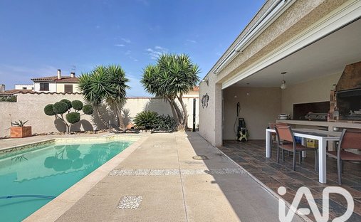 House in Sud, Pia, France 1