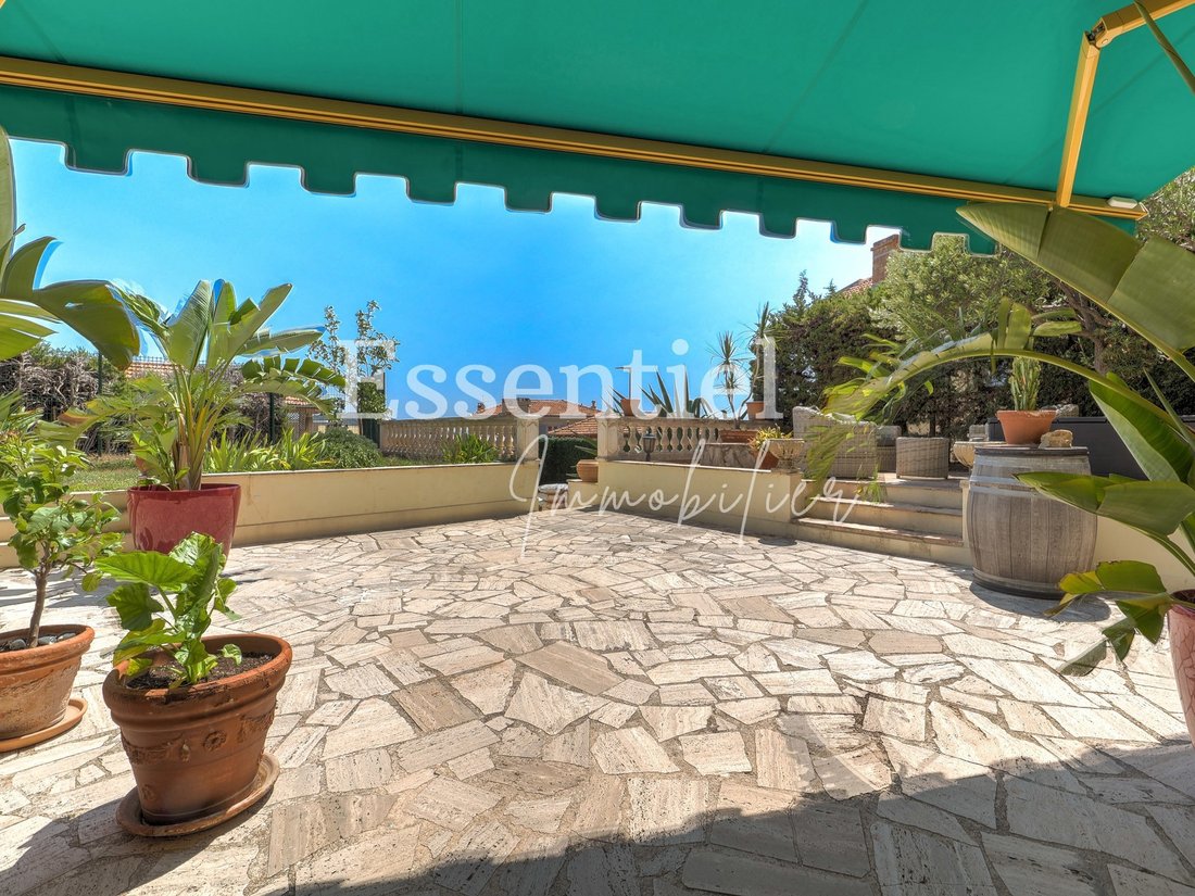 Apartment in Le Port, Villefranche-sur-Mer, France 1 - 18560212