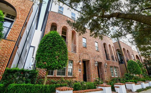 Townhouse in Houston, Texas, United States 1
