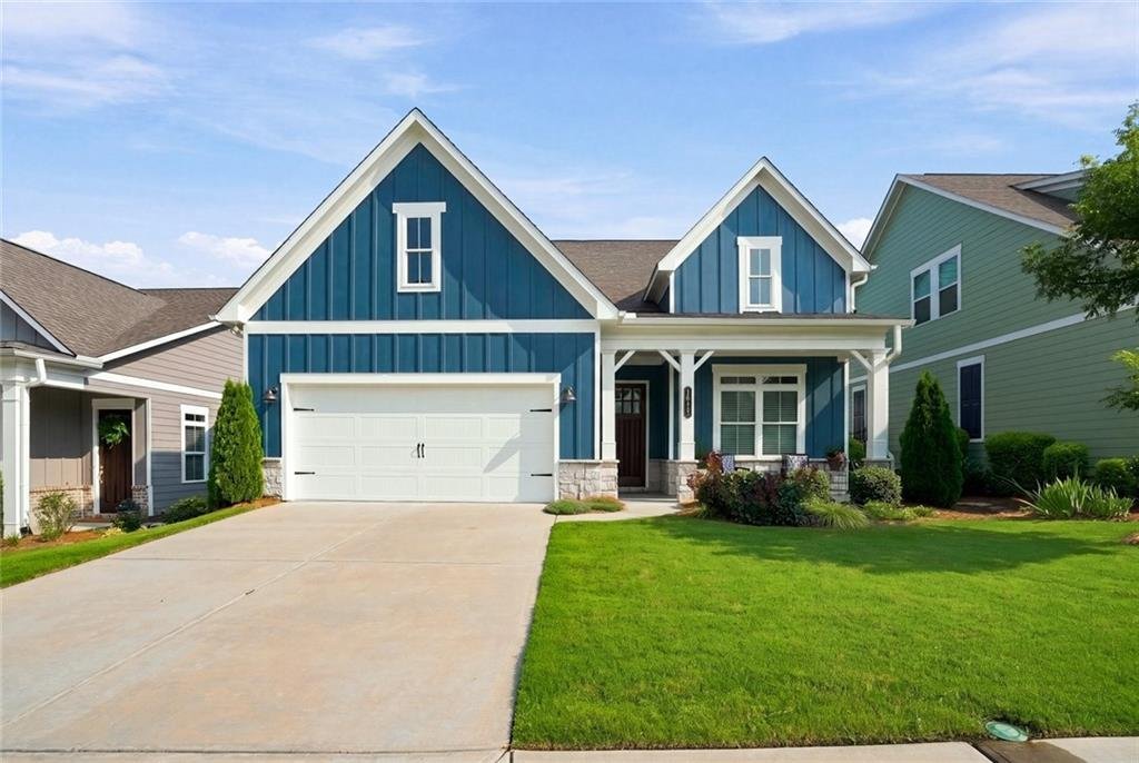 House in Kennesaw, Georgia, United States 3 - 18558760