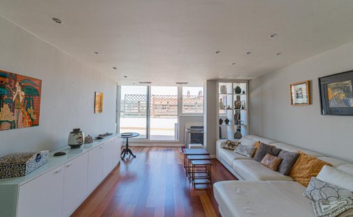 Apartment in Les Corts, Barcelona, Spain 1