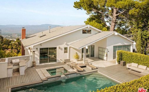 Casa en Los Ángeles, California, Estados Unidos 1