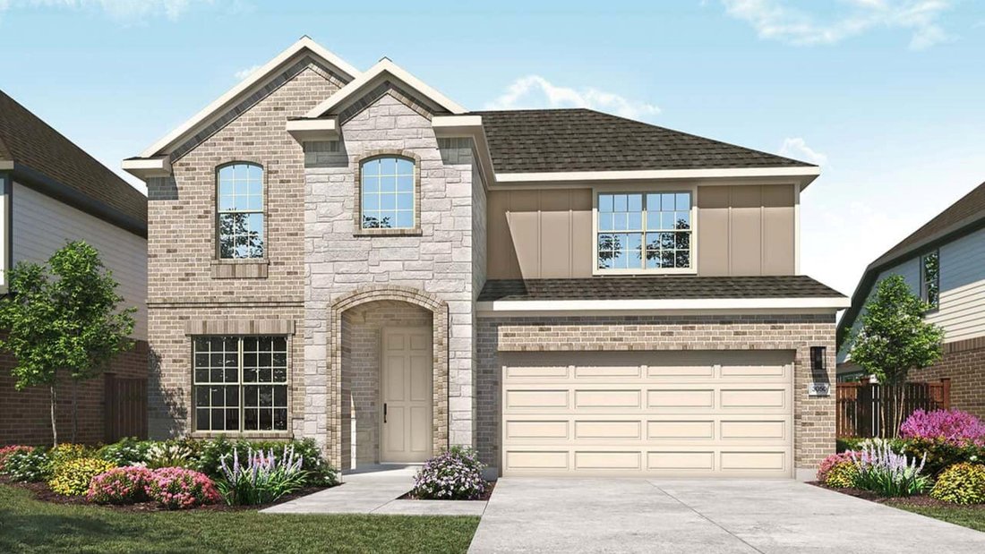 House in Leander, Texas, United States 1 - 18561933
