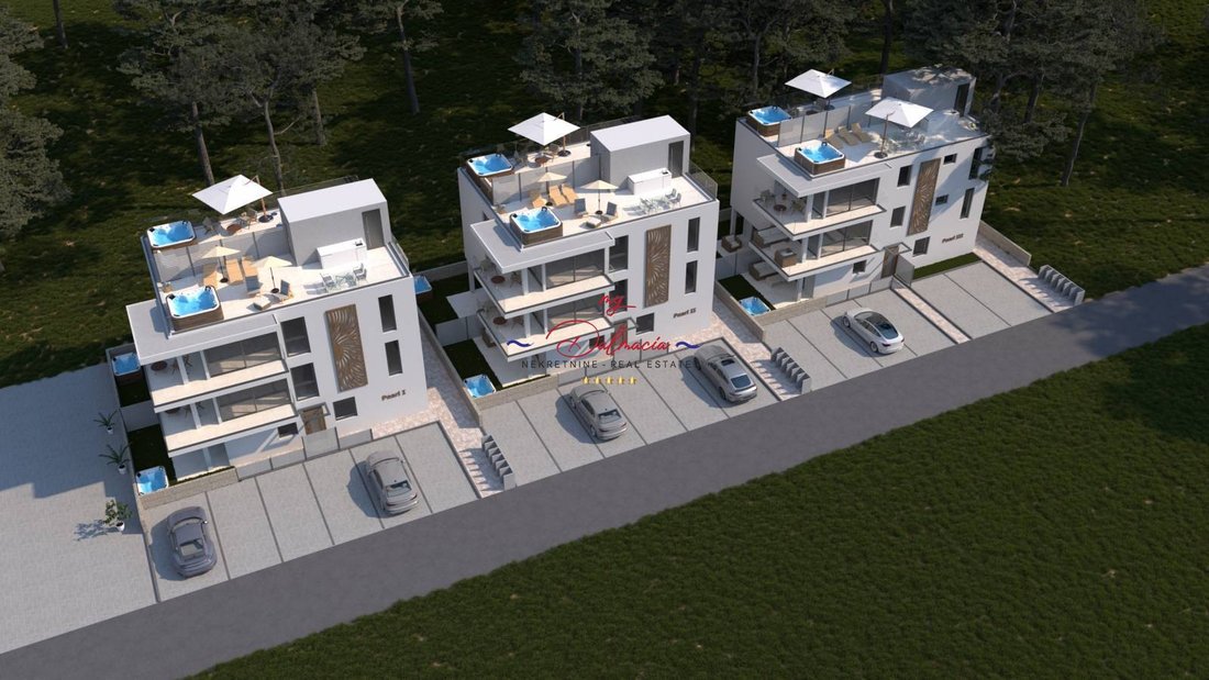 Apartment in Vir, Zadar County, Croatia 3 - 15778866
