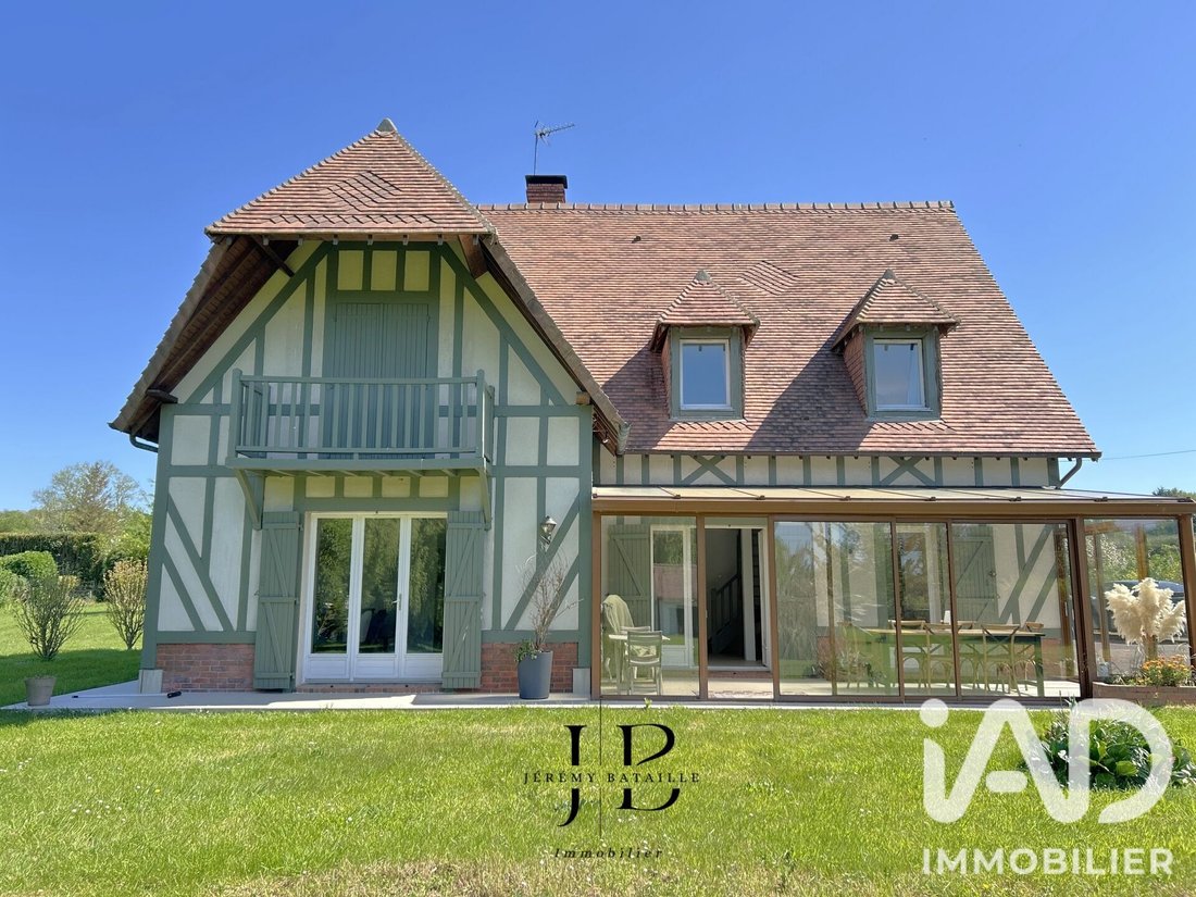 House in Bonneville-sur-Touques, Normandy, France 2 - 18567824