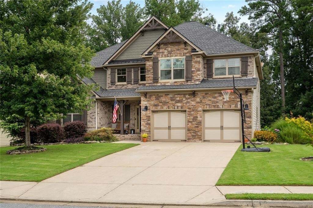 House in Cumming, Georgia, United States 1 - 18562258