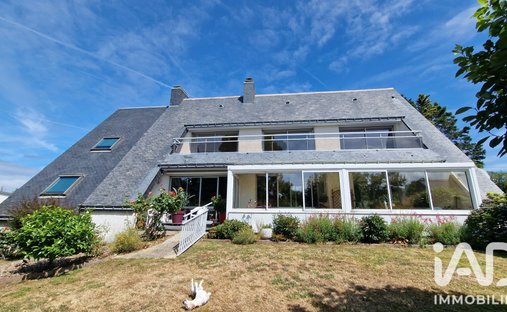 House in Lannion, Brittany, France 1
