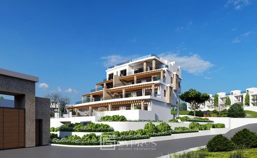 Wohnung in Paphos, Paphos, Zypern 1