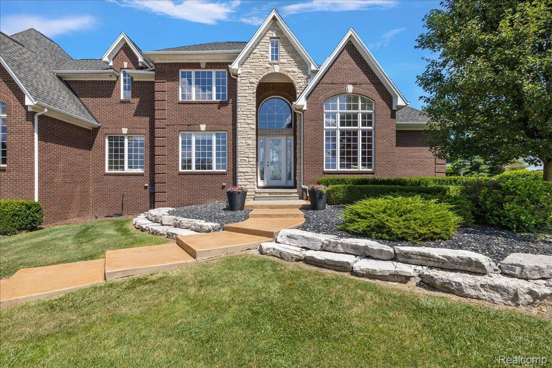 House in Ray, Michigan, United States 2 - 18558841