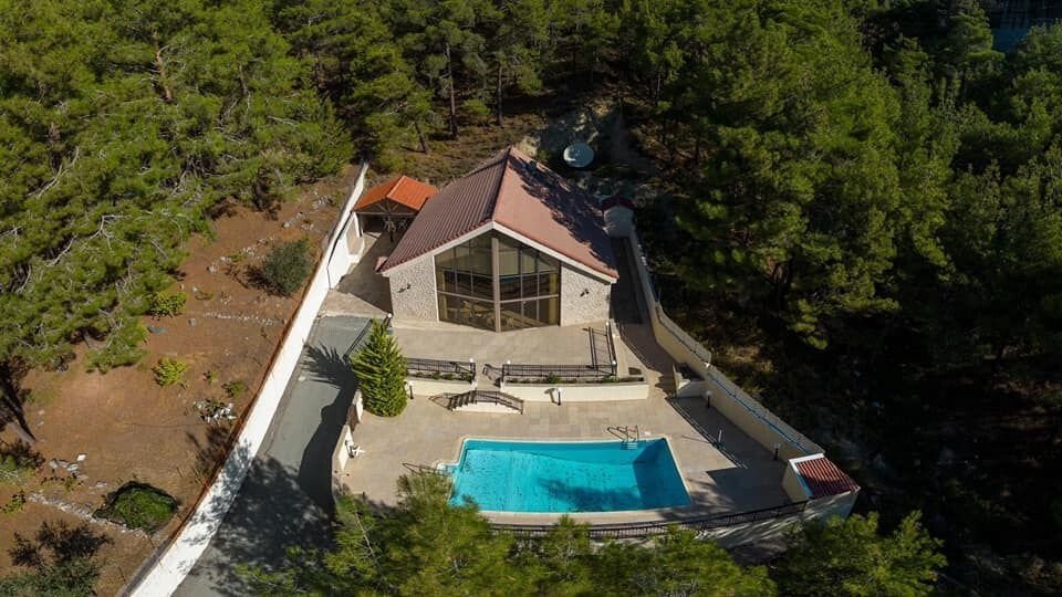 House in Pano Platres, Limassol, Cyprus 3 - 13004789