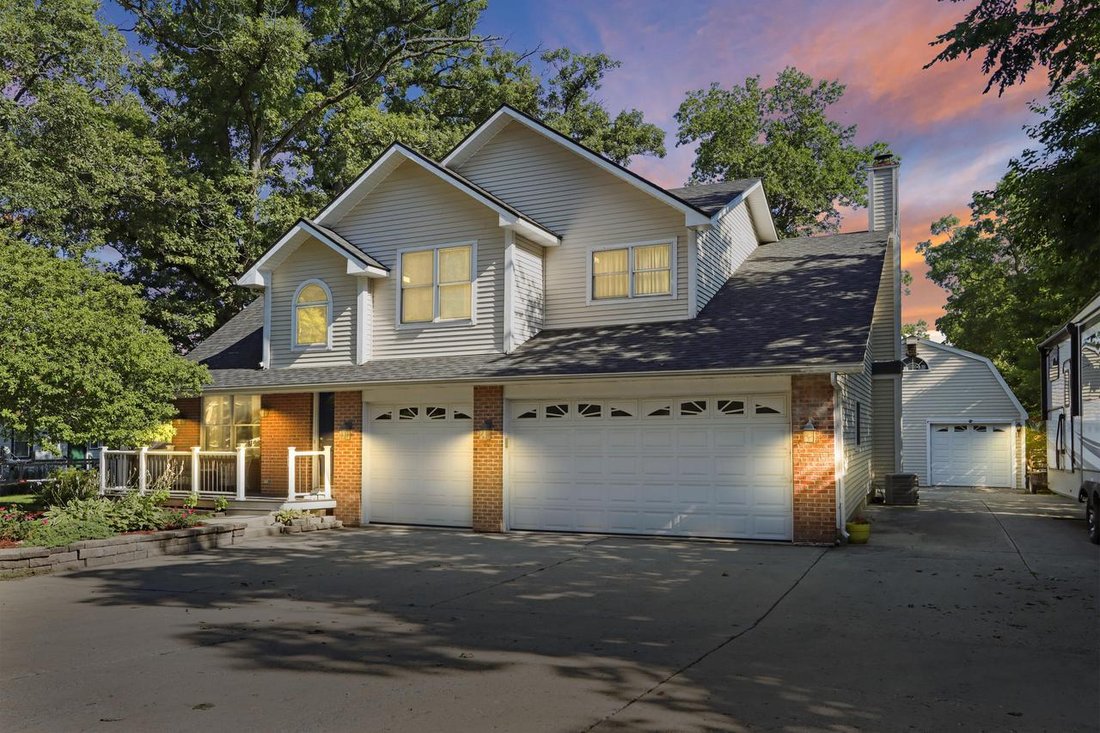 House in Twin Lakes, Wisconsin, United States 1 - 18561499