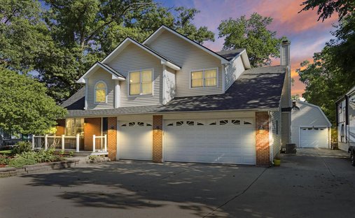 House in Twin Lakes, Wisconsin, United States 1