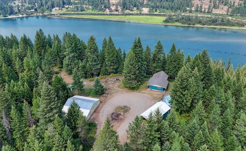 House in Newport, Washington, United States 1